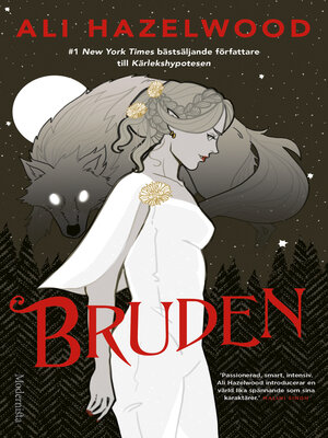 cover image of Bruden